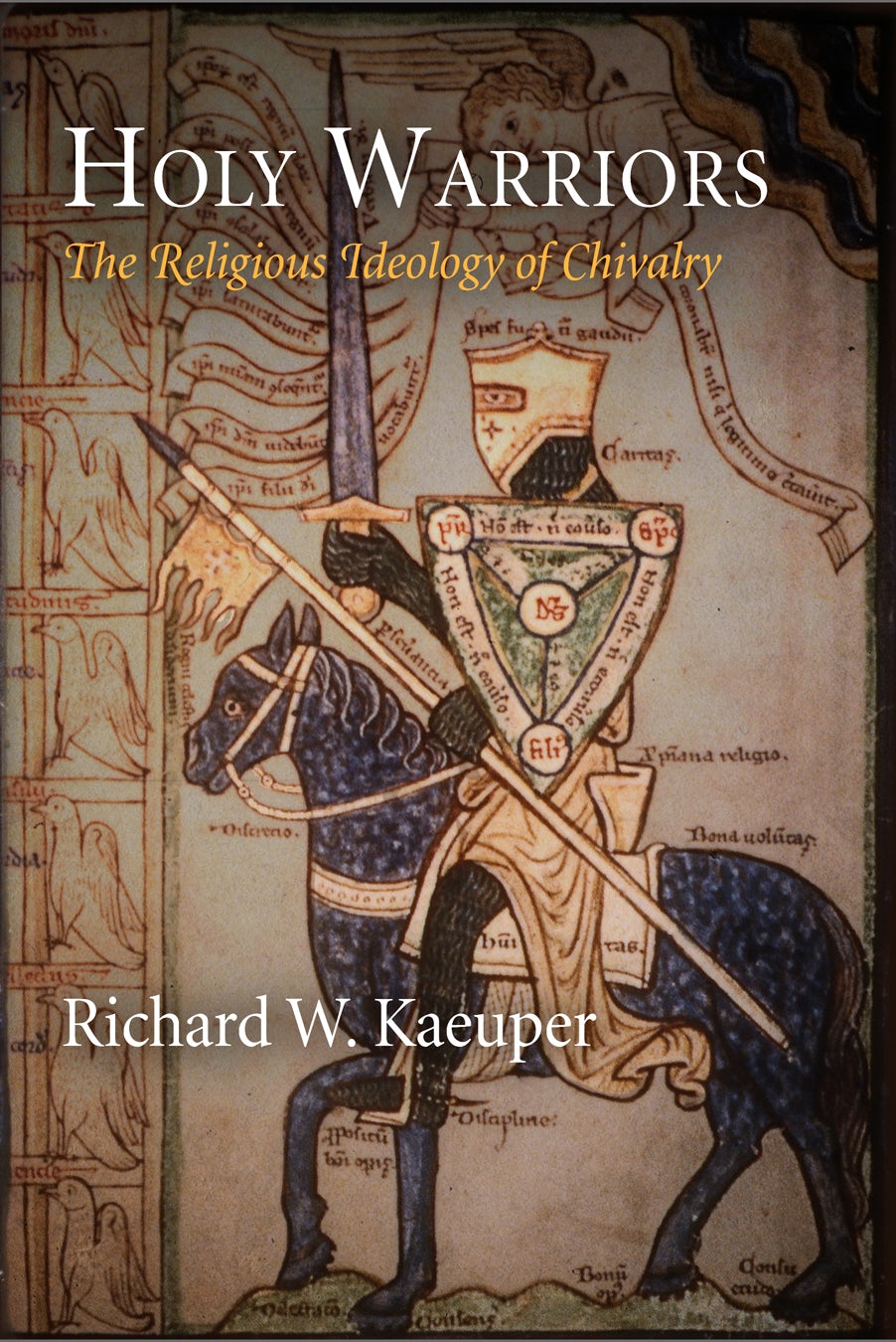 Book cover image for Holy Warriors ISBN: 9780812207927
